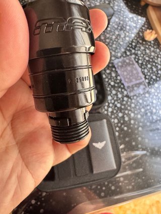 Maquina de tatuar fkirons flux max