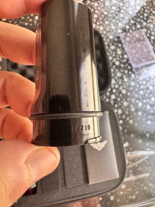 Maquina de tatuar fkirons flux max