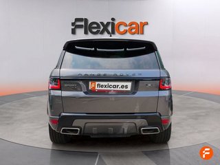 Land-Rover Range Rover Sport 2.0 Si4 PHEV 297kW (404CV) HSE Dynamic