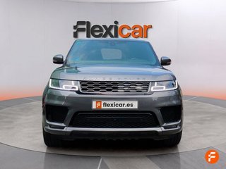 Land-Rover Range Rover Sport 2.0 Si4 PHEV 297kW (404CV) HSE Dynamic