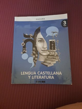 Lengua castellana y literatura Geniox