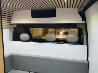 Opel Movano 2009