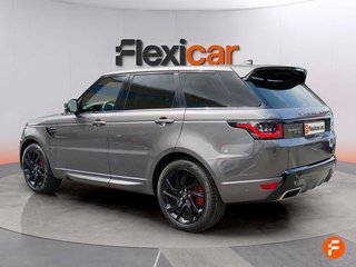 Land-Rover Range Rover Sport 2.0 Si4 PHEV 297kW (404CV) HSE Dynamic