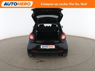 Smart Forfour 0.9 Turbo Basis passion