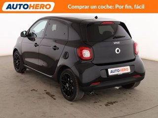 Smart Forfour 0.9 Turbo Basis passion