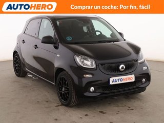 Smart Forfour 0.9 Turbo Basis passion