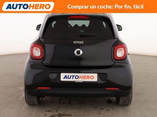 Smart Forfour 0.9 Turbo Basis passion