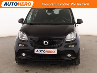 Smart Forfour 0.9 Turbo Basis passion