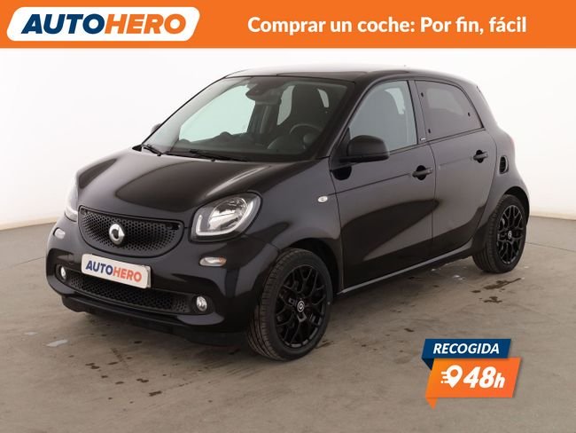 Smart Forfour 0.9 Turbo Basis passion - foto 1
