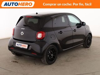 Smart Forfour 0.9 Turbo Basis passion