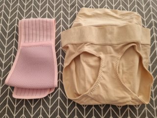 Faja Embarazo Figfort MM800 Beige Talla M/70/42
