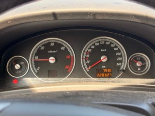 Opel Vectra GTS 2.2 DTi 16v