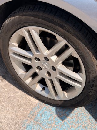 Opel Vectra GTS 2.2 DTi 16v