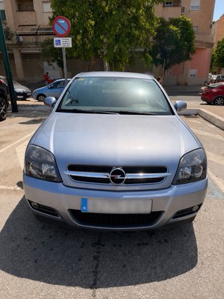 Opel Vectra GTS 2.2 DTi 16v