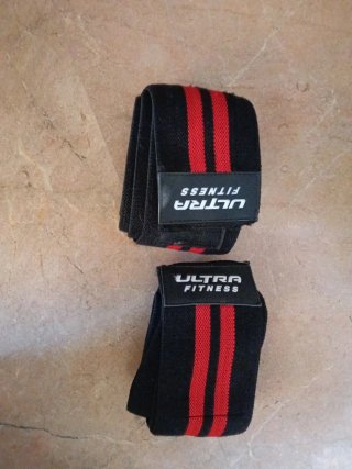 Vendas de rodillas Ultra Fitness