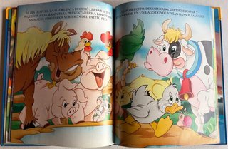 BELLOS CUENT.CLAS O.VARIAS COMIC Y