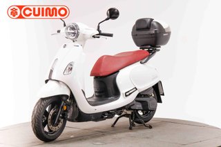 SYM FIDDLE 125