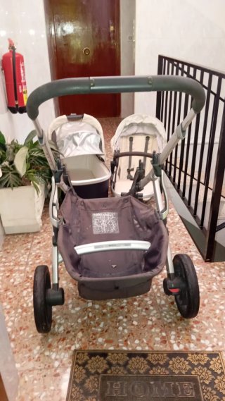 Uppababy Vista V2 Cochecito Bebé