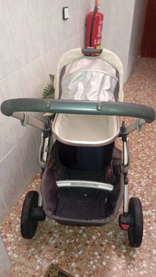 Uppababy Vista V2 Cochecito Bebé