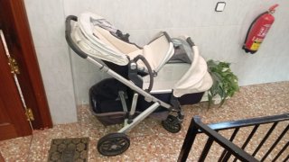 Uppababy Vista V2 Cochecito Bebé