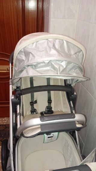 Uppababy Vista V2 Cochecito Bebé