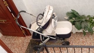 Uppababy Vista V2 Cochecito Bebé