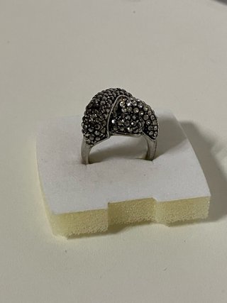Lote Anillos Bisutería Varios Diseños