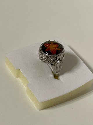 Lote Anillos Bisutería Varios Diseños
