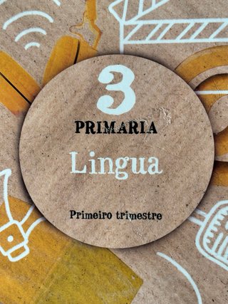 Libros Lingua 3 primaria