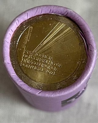 Moneda 2 euros Portugal 🇵🇹 2021
