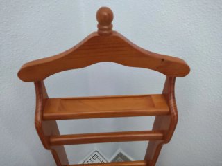 Galán de madera