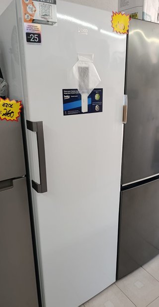 OFERTA! CONGELADOR VERTICAL NO FROST BEKO