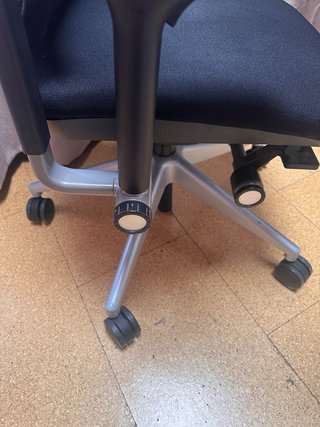 Silla Oficina Steelcase Please V2 Brazos Giratorio