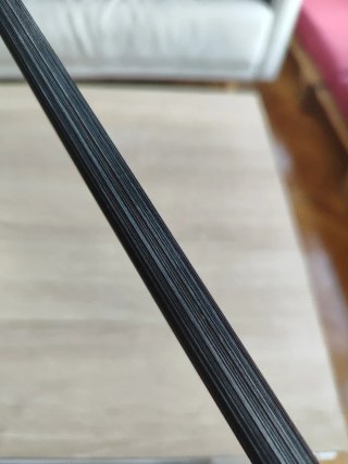 Violín Kinglos 4/4 sin uso + funda + arco fibra