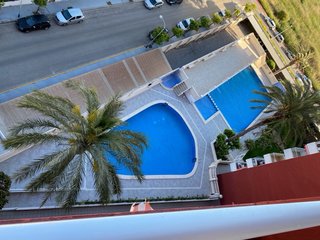 Alquiler apartamento playa AGOSTO Pobla de Farnals