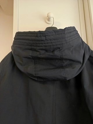 Chaquetón de hombre tallas grandes.