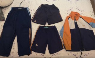 Conjunto deportivo GSD