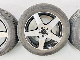 Llantas 19 Mercedes-Benz ML A1664011902"