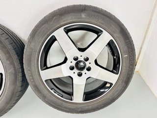 Llantas 19 Mercedes-Benz ML A1664011902"