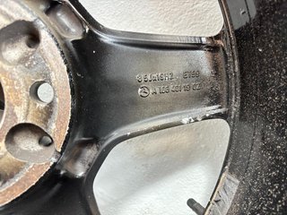 Llantas 19 Mercedes-Benz ML A1664011902"