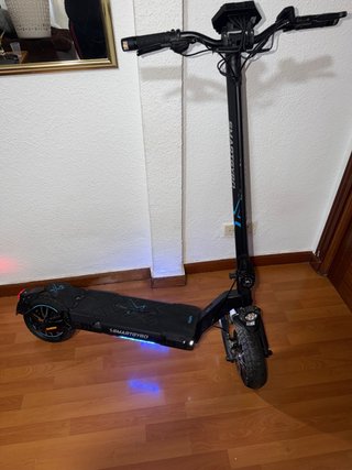 Patinete Eléctrico SmartGyro X2 Negro