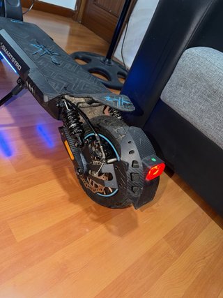 Patinete Eléctrico SmartGyro X2 Negro
