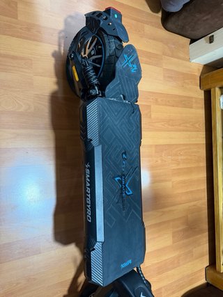 Patinete Eléctrico SmartGyro X2 Negro