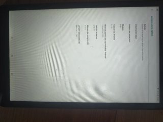 Tablet Alcatel 8082 Negra