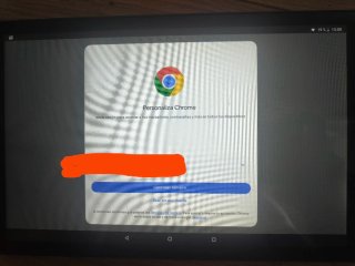 Tablet Alcatel 8082 Negra