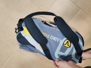 Paletero Vairo Padel Vintage