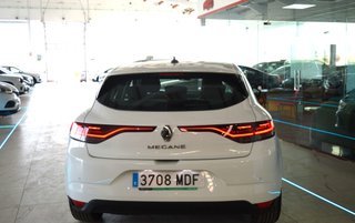 RENAULT Mégane Equilibre TCe 103 kW 140CV GPFSS