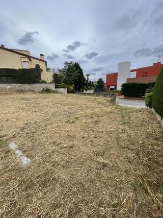 Terreno en venta en Montilivi - Palau en Girona