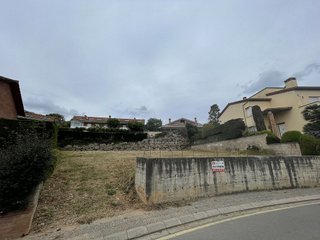 Terreno en venta en Montilivi - Palau en Girona