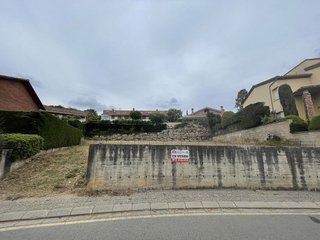 Terreno en venta en Montilivi - Palau en Girona